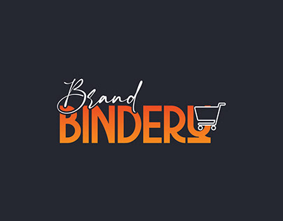 Brand Bindery logo Design