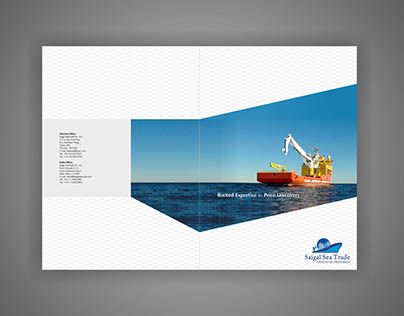 Brochure for Shipping