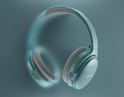 Headphones 3D