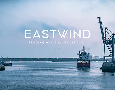 Eastwind | Marine Service Branding