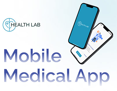 MOBILE APP FOR CLINIC & MEDICAL LABORATORY