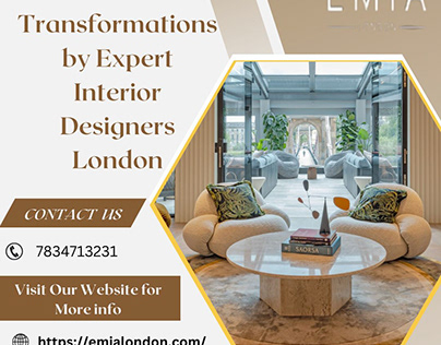 Interior Designers in London