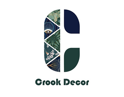 Logo Crook Decor