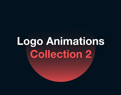 Animated Logofolio Volume 2 | Logo Animations