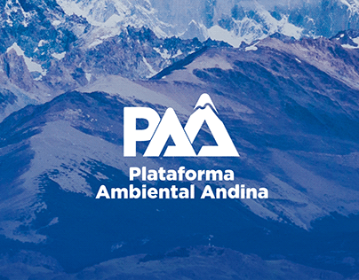 Manual de Marca Plataforma Ambiental Andina