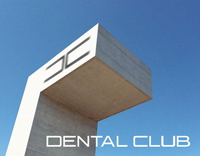 Logo and corporate identity Dental Club