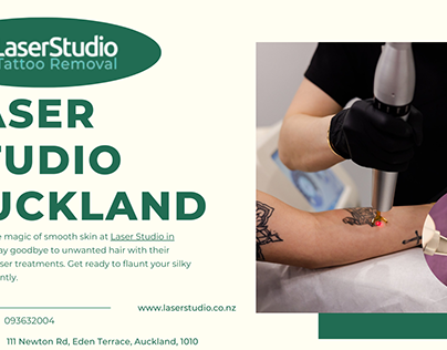 Laser Studio in Auckland