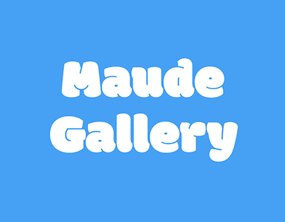 Maude Gallery - Art History app