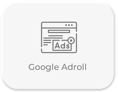 Google Adroll Creative Designs