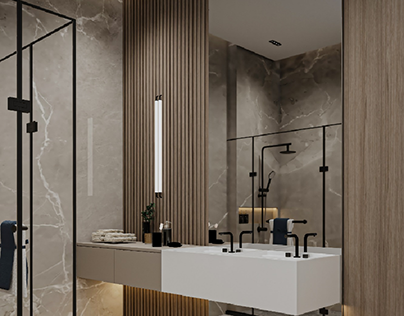 Baths design