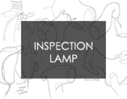 Inspection lamp - Baladeuse
