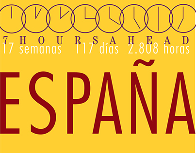 España Infographic