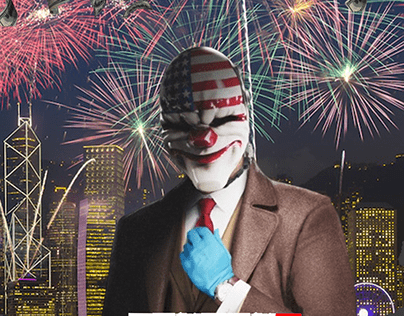 payday 3 poster