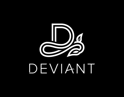 Deviant Logo Design