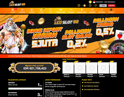 Slot Online Gampang | Game | Wixsite