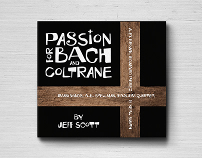 Passion For Bach And Coltrane