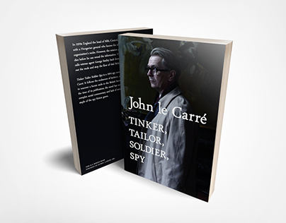 John le Carré Book Covers