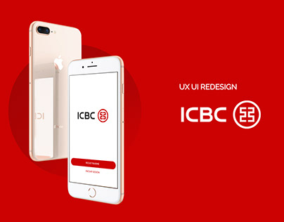 ICBC App - Rediseño UX/UI