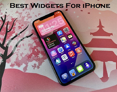 Best Widgets For iPhone