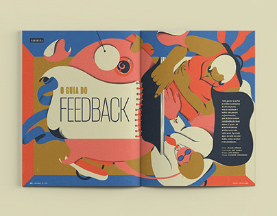 O guia do feedback | Revista VC S/A