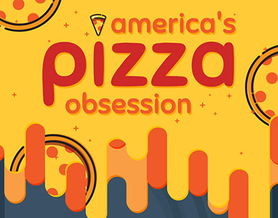 Americas Pizza Obsession
