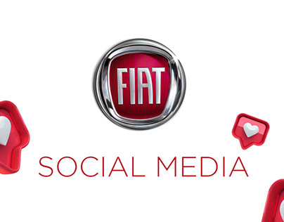 Fiat Social Media
