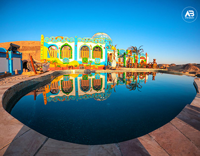 Kato Dool Resort - Aswan Egypt
