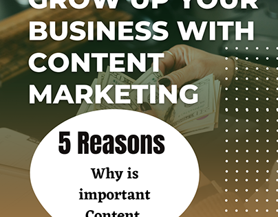 Grow your business with content marketing