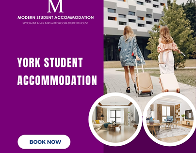 York student accommodation