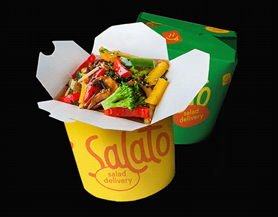 Salato | Delivery Restaurant