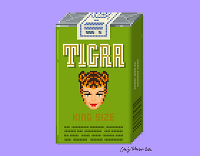 Tigra cigarettes