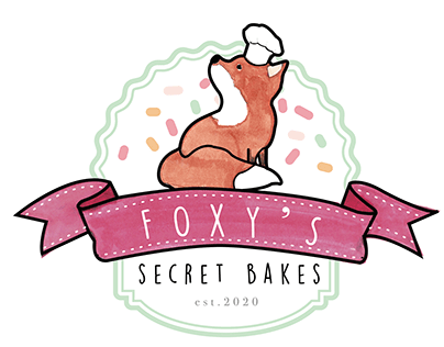 Foxy's Secret Bakes Logo