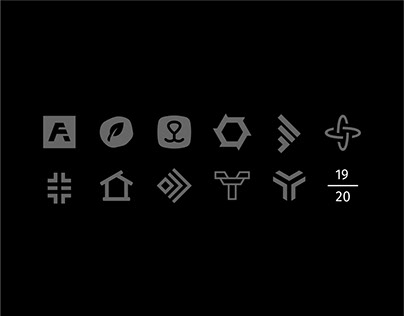 Symbols 19/20