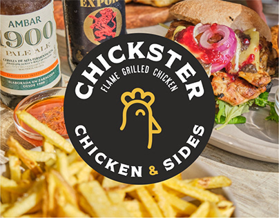 Chickster / Chicken & Side