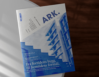 ARK - Magazine