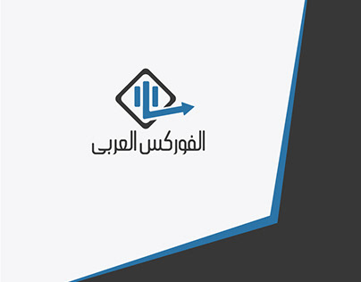 Arabic Forex company logo