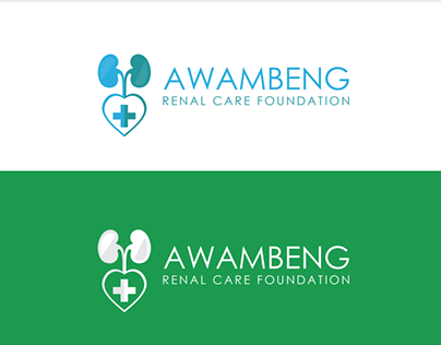Logo Designed For Renal care Hospital ....