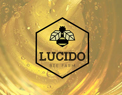 Lucido Bee Farm Brand Development