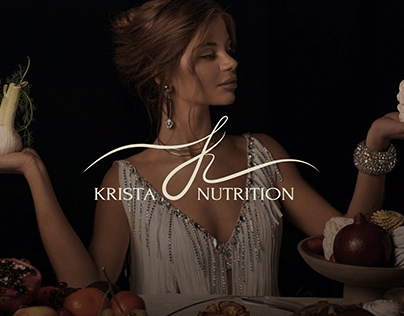 Krista Nutrition дизайн и сопровождение нутрициолога