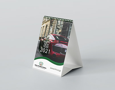 Rimi International Calendar 2021