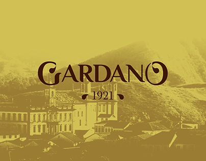 Gardano - Branding