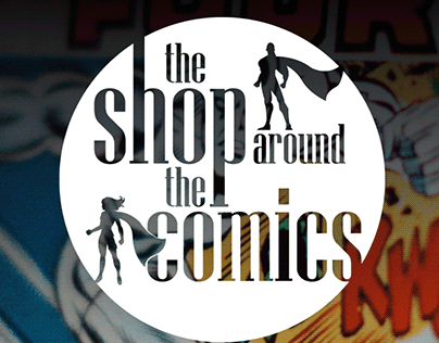 Site Comic Store