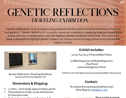 Genetic Reflections