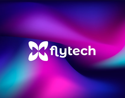 flytech Brand Identity - Logo Design, Logodesign, logo