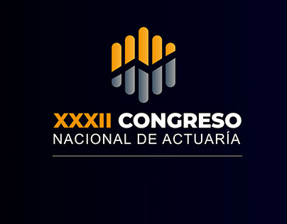 Branding: XXXII Congreso Nacional de Actuaría