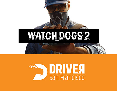 WatchDogs2 - Driver SF
