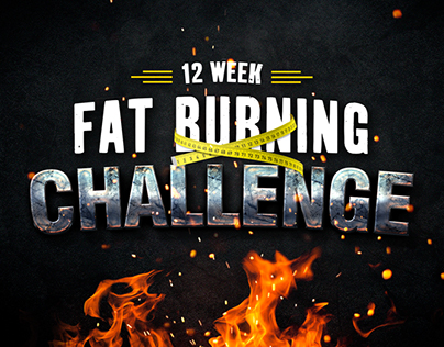 Platinum Labs - 12 Week Fat Burning Challenge