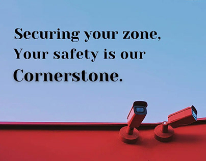 Your Trusted Cornerstone for CCTV Camera Services.