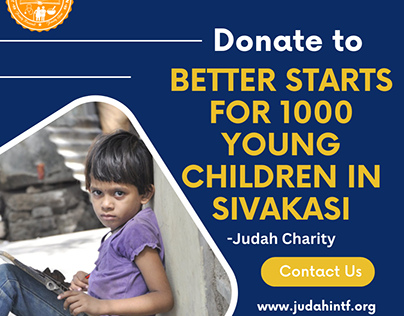 Donate to Better starts for 1000 young children