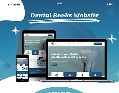 Dental Books Website